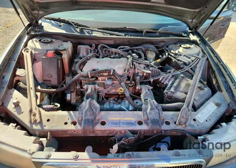 2005 Buick Century Custom z USA, uszkodzony, nr VIN 2G4WS52J851154907